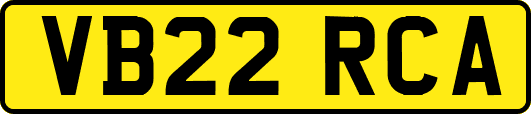 VB22RCA