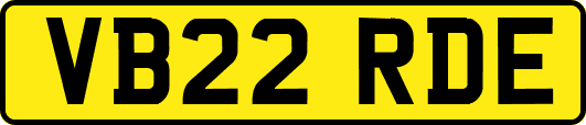 VB22RDE