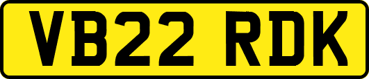 VB22RDK