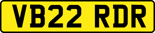 VB22RDR