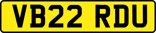 VB22RDU