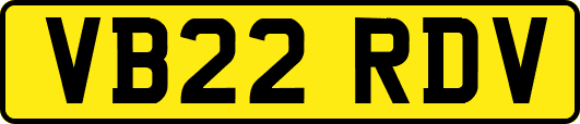 VB22RDV