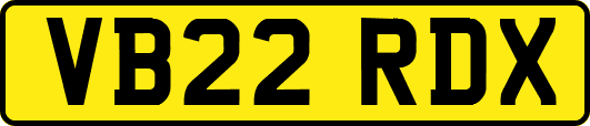 VB22RDX