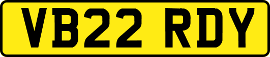 VB22RDY