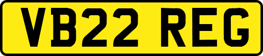 VB22REG