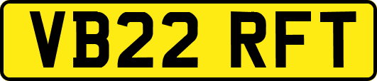 VB22RFT