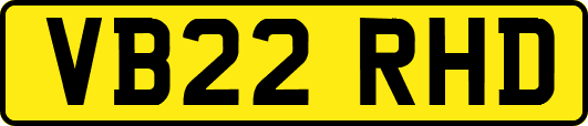 VB22RHD