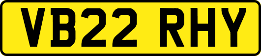 VB22RHY