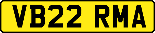 VB22RMA