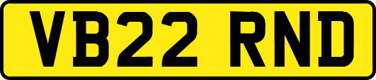VB22RND