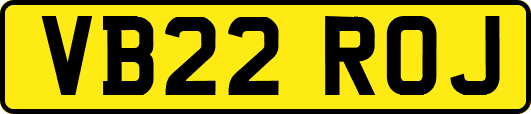 VB22ROJ