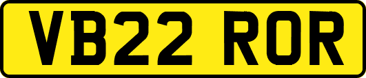 VB22ROR