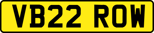 VB22ROW