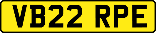 VB22RPE