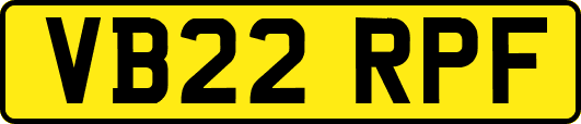 VB22RPF