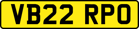 VB22RPO