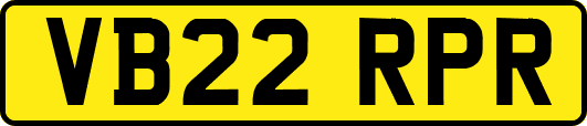 VB22RPR