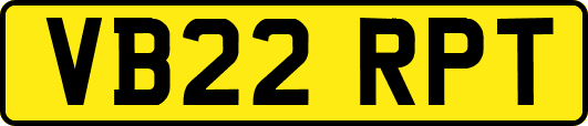 VB22RPT