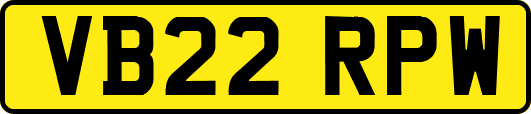VB22RPW