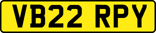 VB22RPY