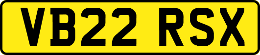VB22RSX
