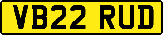 VB22RUD