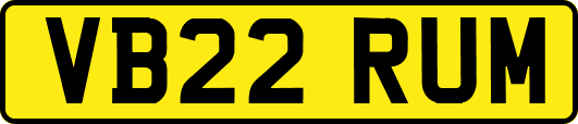 VB22RUM