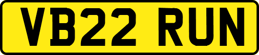 VB22RUN