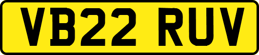 VB22RUV