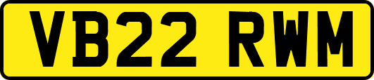 VB22RWM
