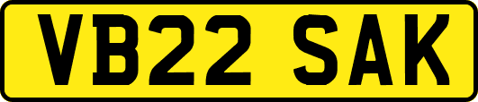 VB22SAK