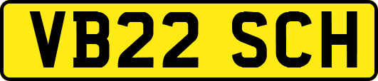 VB22SCH