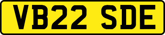 VB22SDE