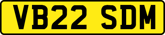 VB22SDM