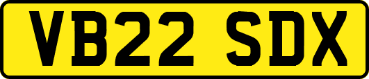 VB22SDX