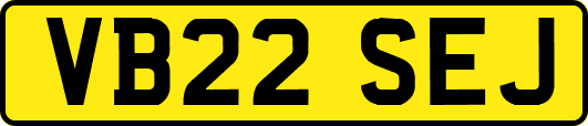 VB22SEJ