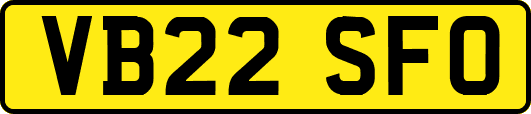 VB22SFO