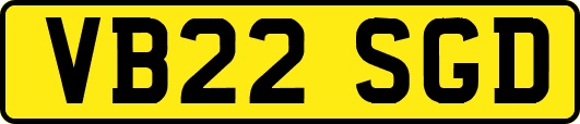 VB22SGD