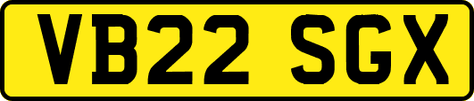 VB22SGX