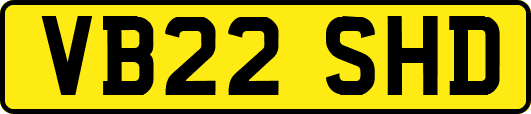 VB22SHD