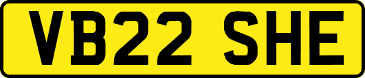 VB22SHE
