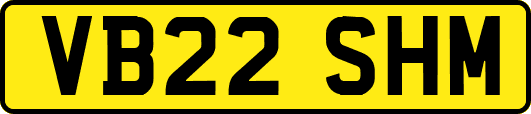 VB22SHM
