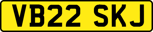 VB22SKJ