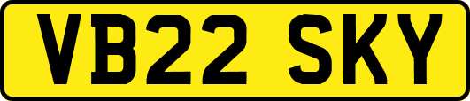 VB22SKY