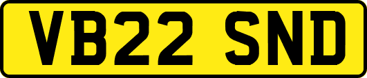 VB22SND