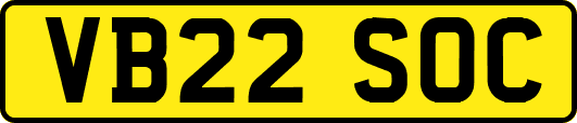 VB22SOC