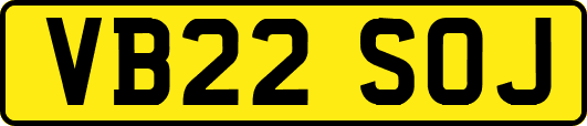 VB22SOJ
