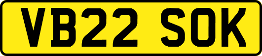 VB22SOK