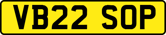 VB22SOP