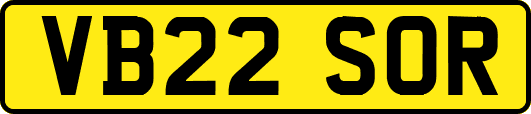 VB22SOR